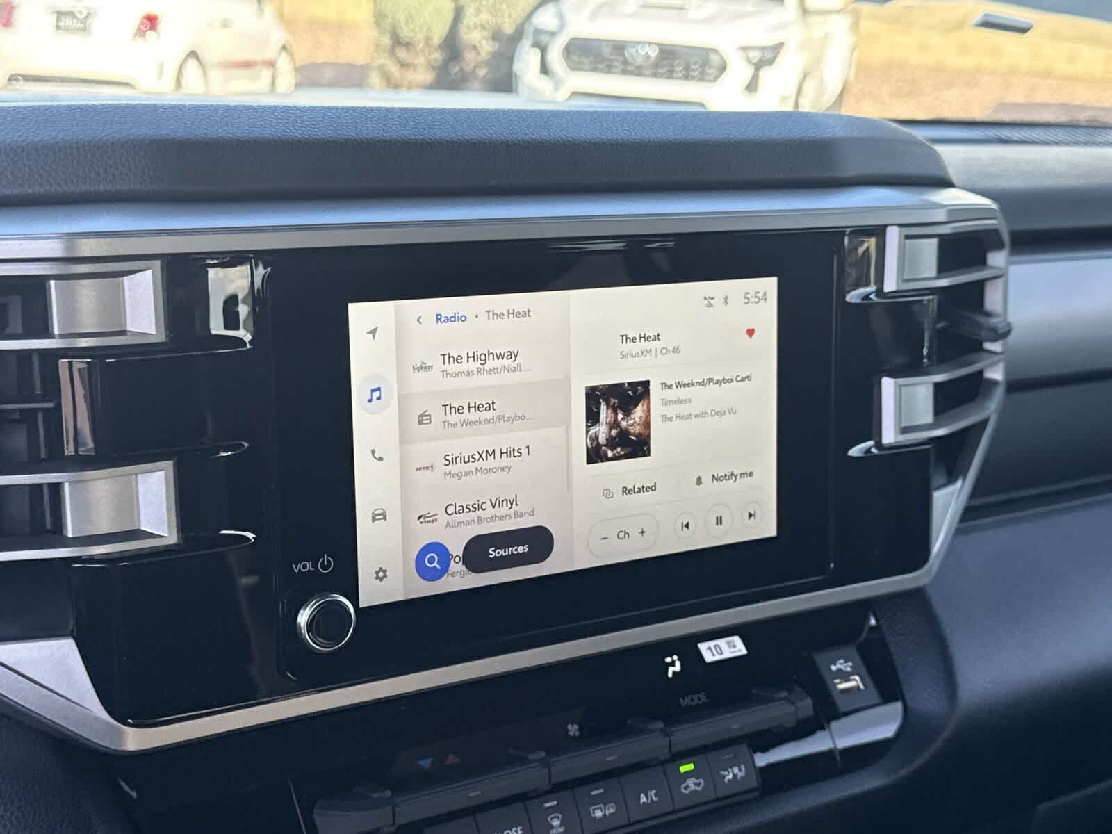 2026 Toyota Tundra SR5