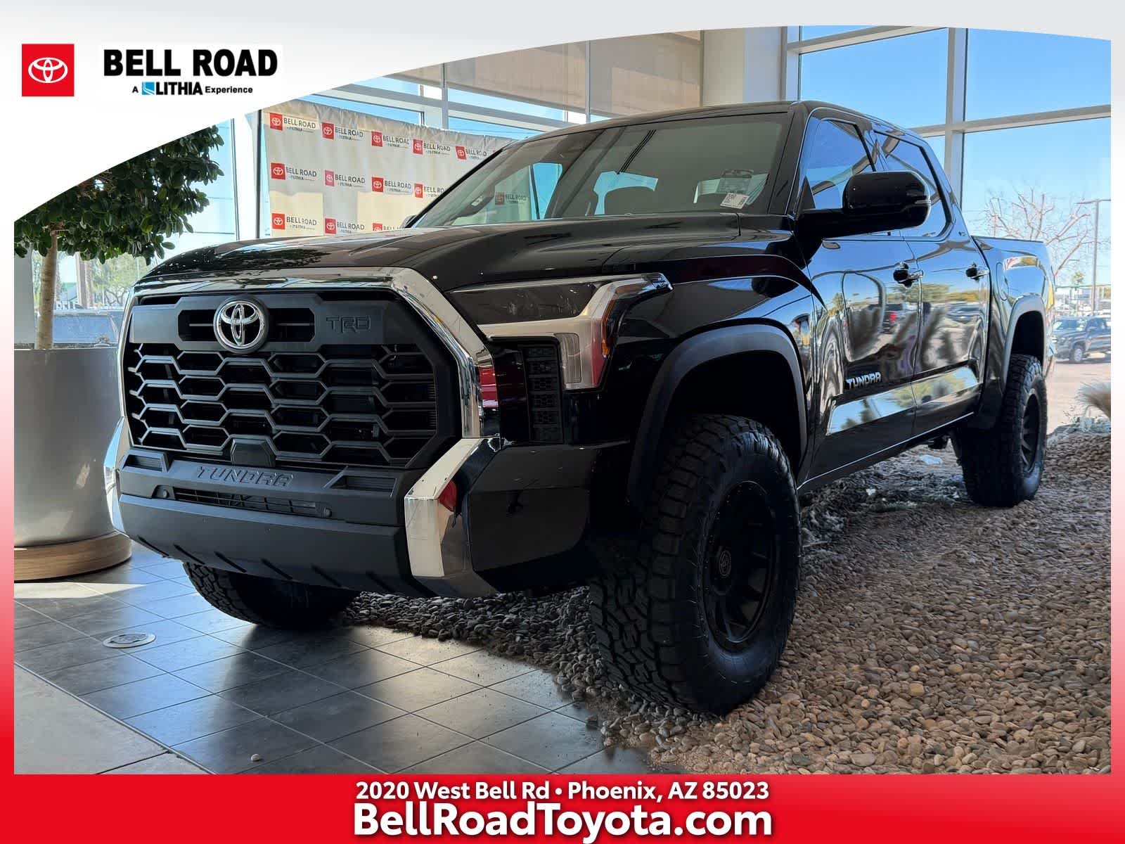 2026 Toyota Tundra SR5