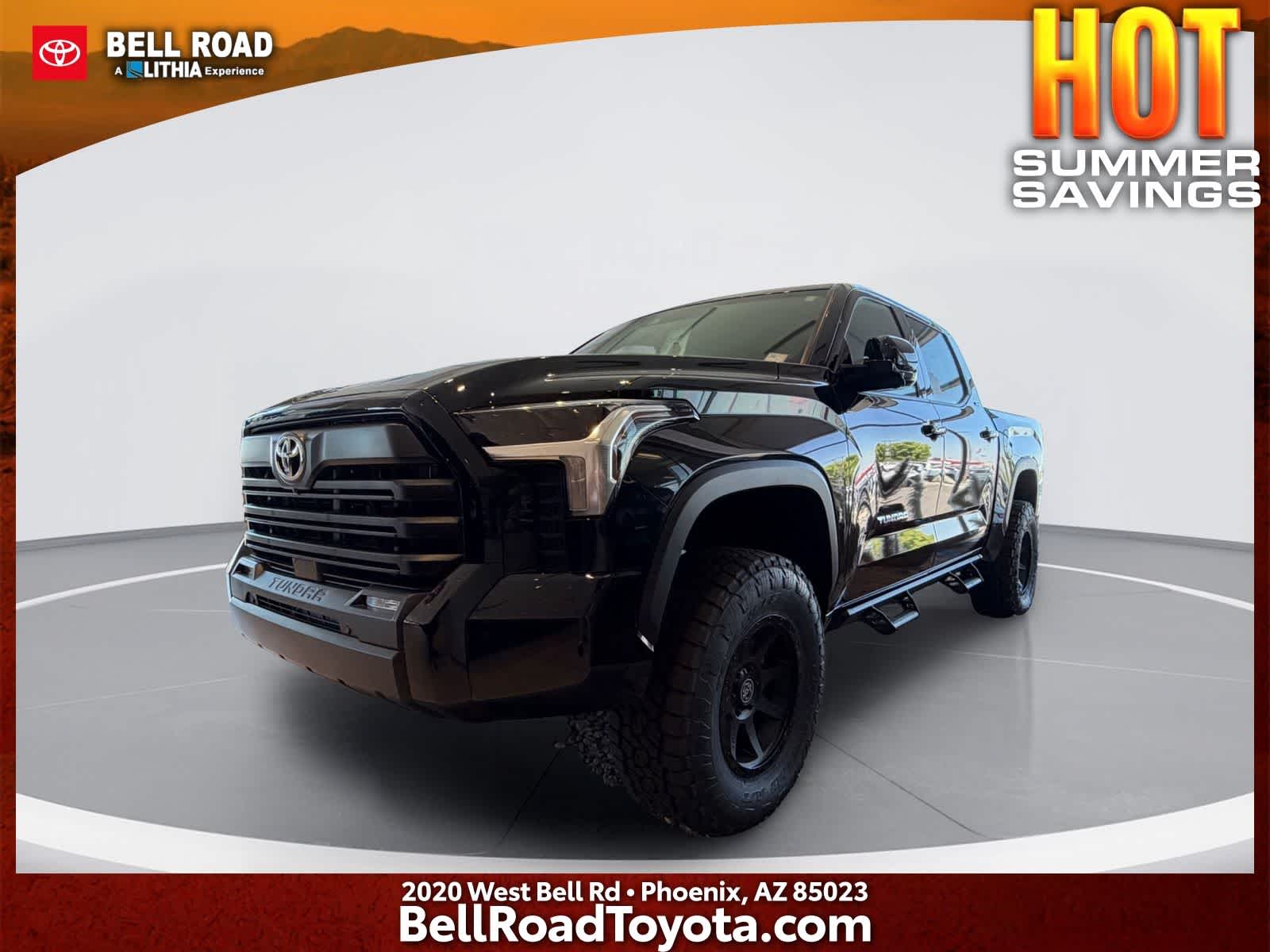 2026 Toyota Tundra SR5