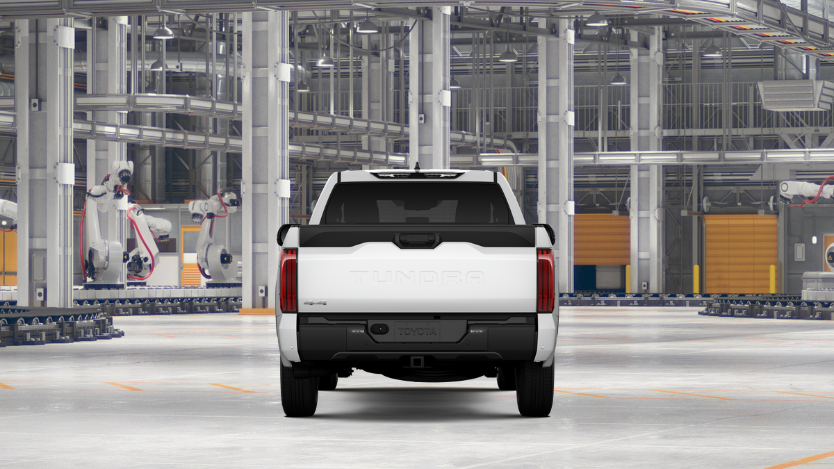 2026 Toyota Tundra SR5