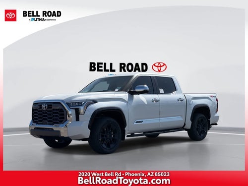 2026 Toyota Tundra Edición 1794