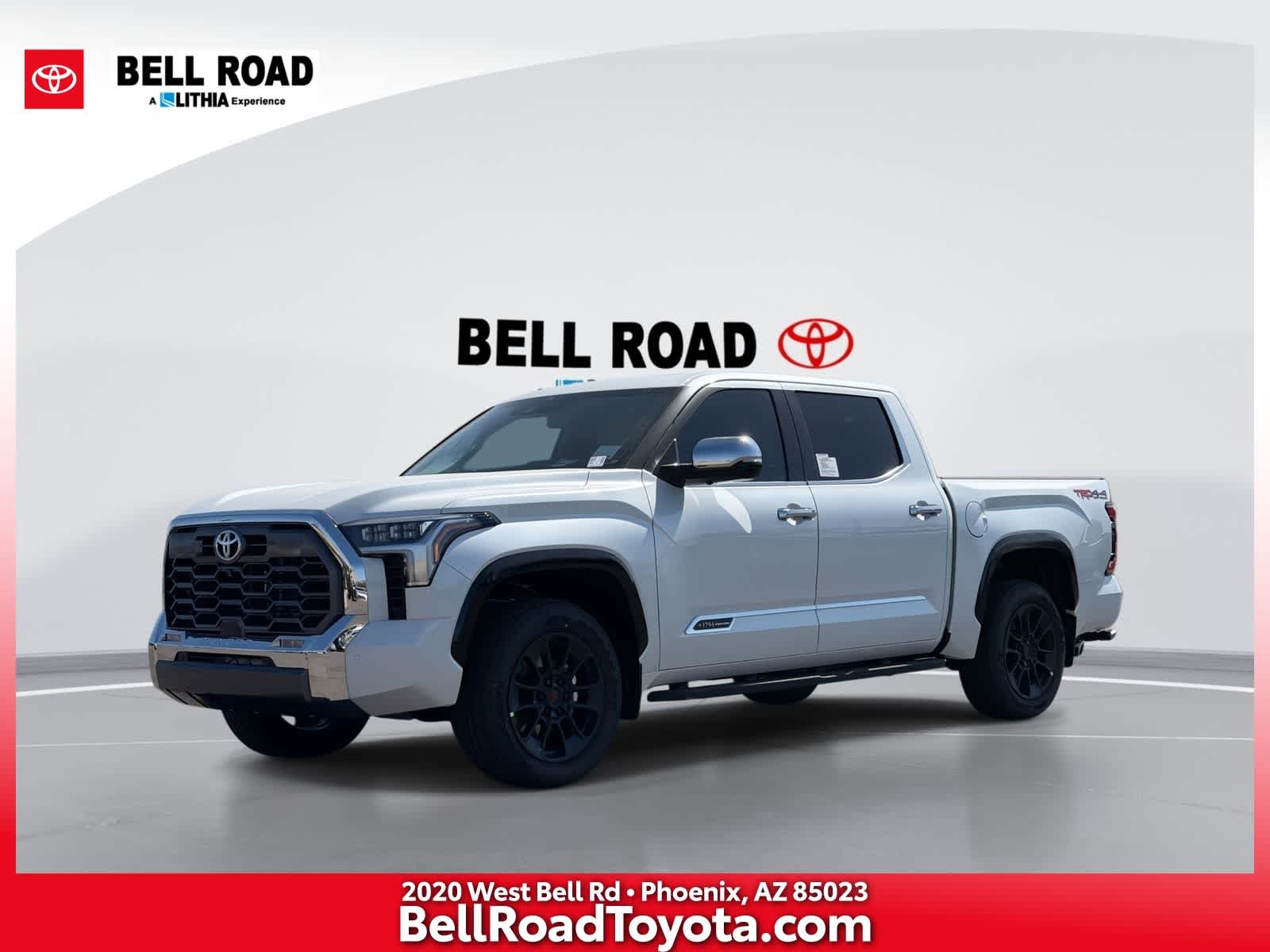 2026 Toyota Tundra Edición 1794