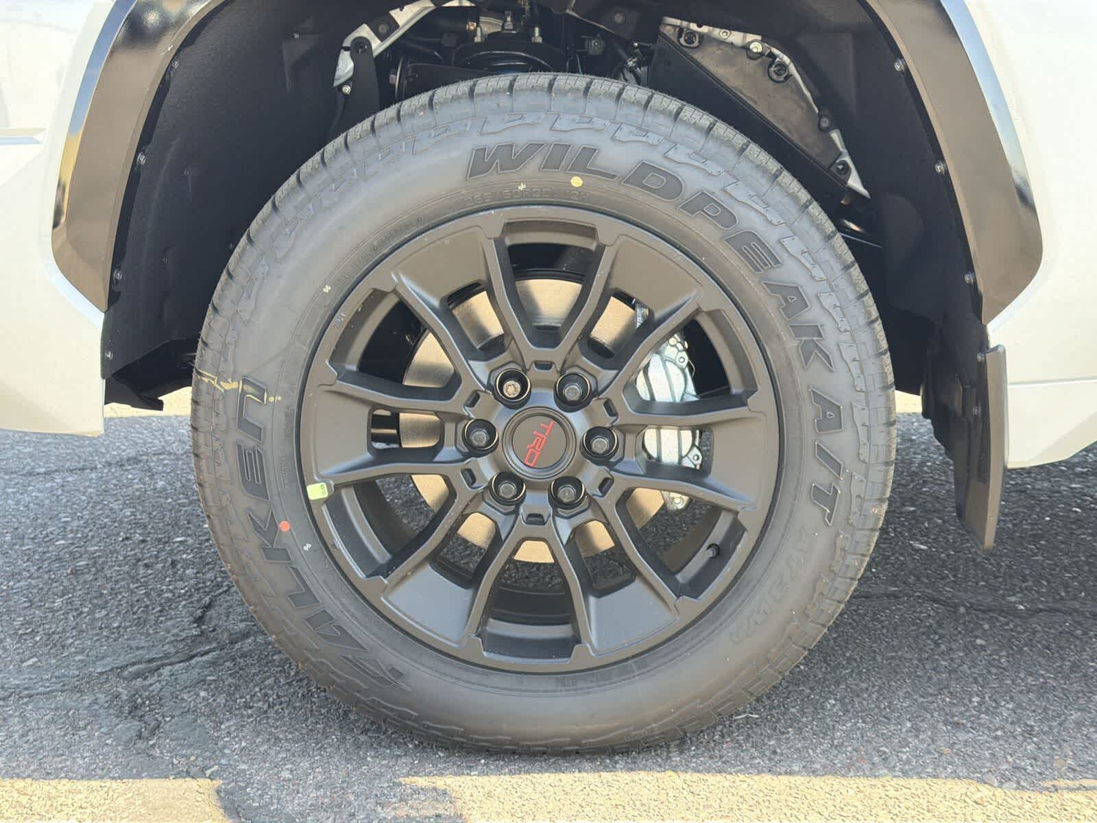 2026 Toyota Tundra Edición 1794