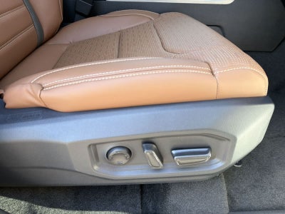 2026 Toyota Tundra Edición 1794