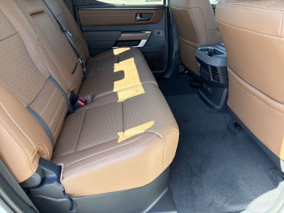 2026 Toyota Tundra Edición 1794