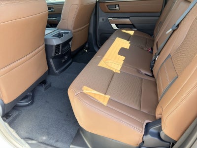 2026 Toyota Tundra Edición 1794