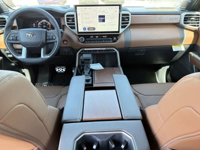 2026 Toyota Tundra Edición 1794