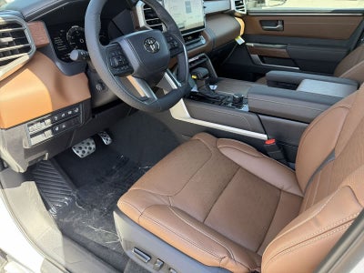 2026 Toyota Tundra Edición 1794