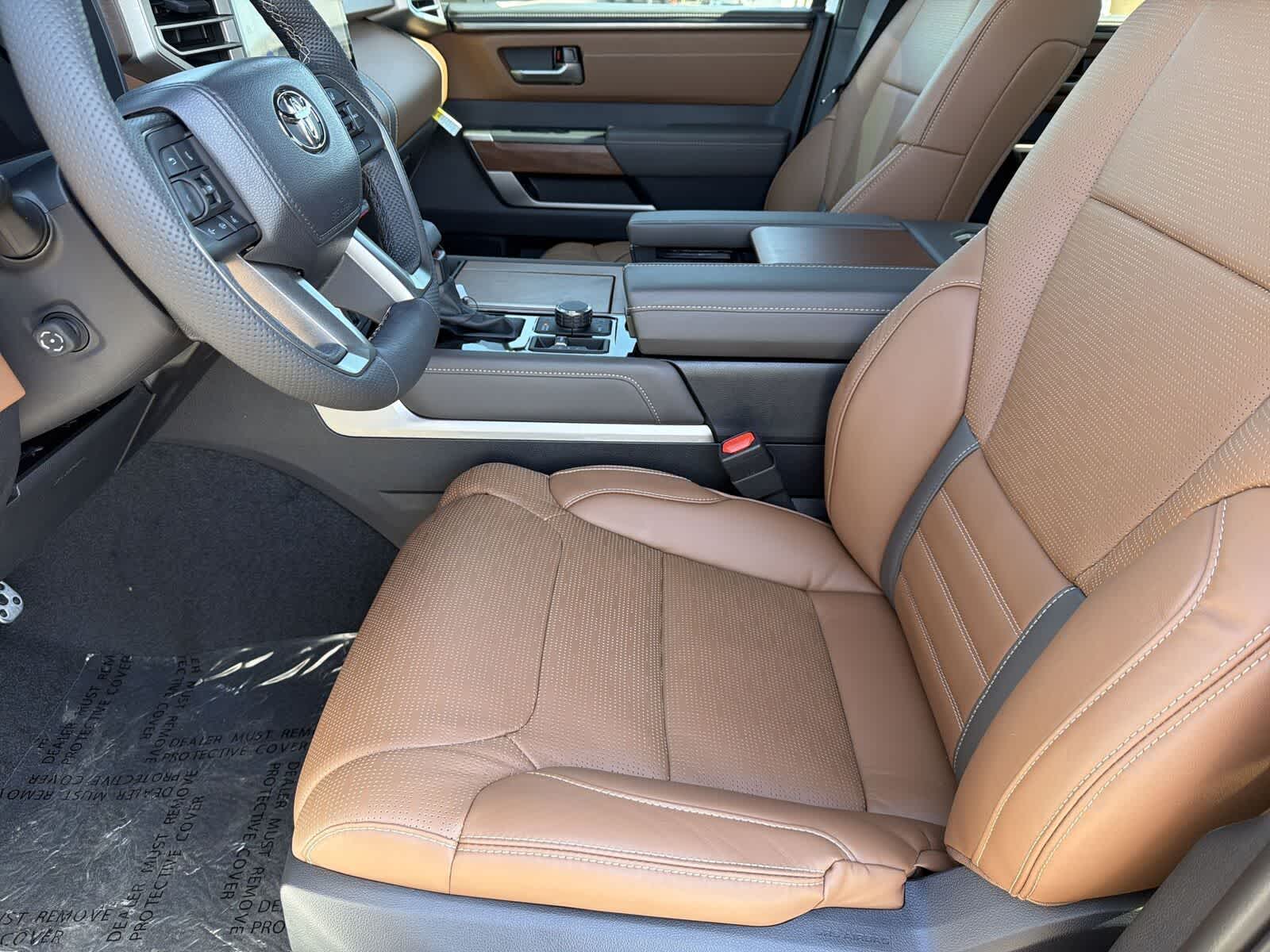 2026 Toyota Tundra Edición 1794