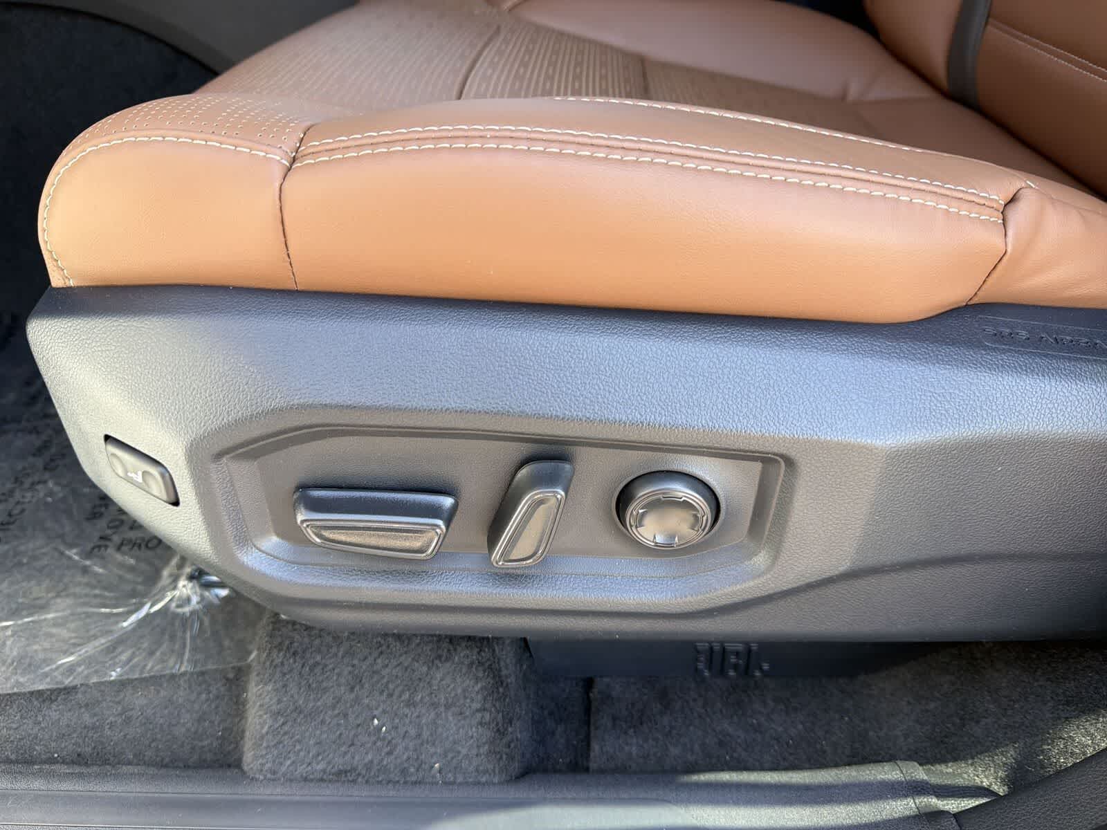 2026 Toyota Tundra Edición 1794