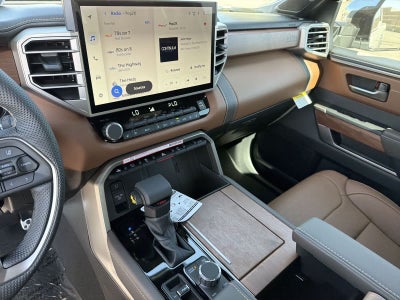 2026 Toyota Tundra Edición 1794