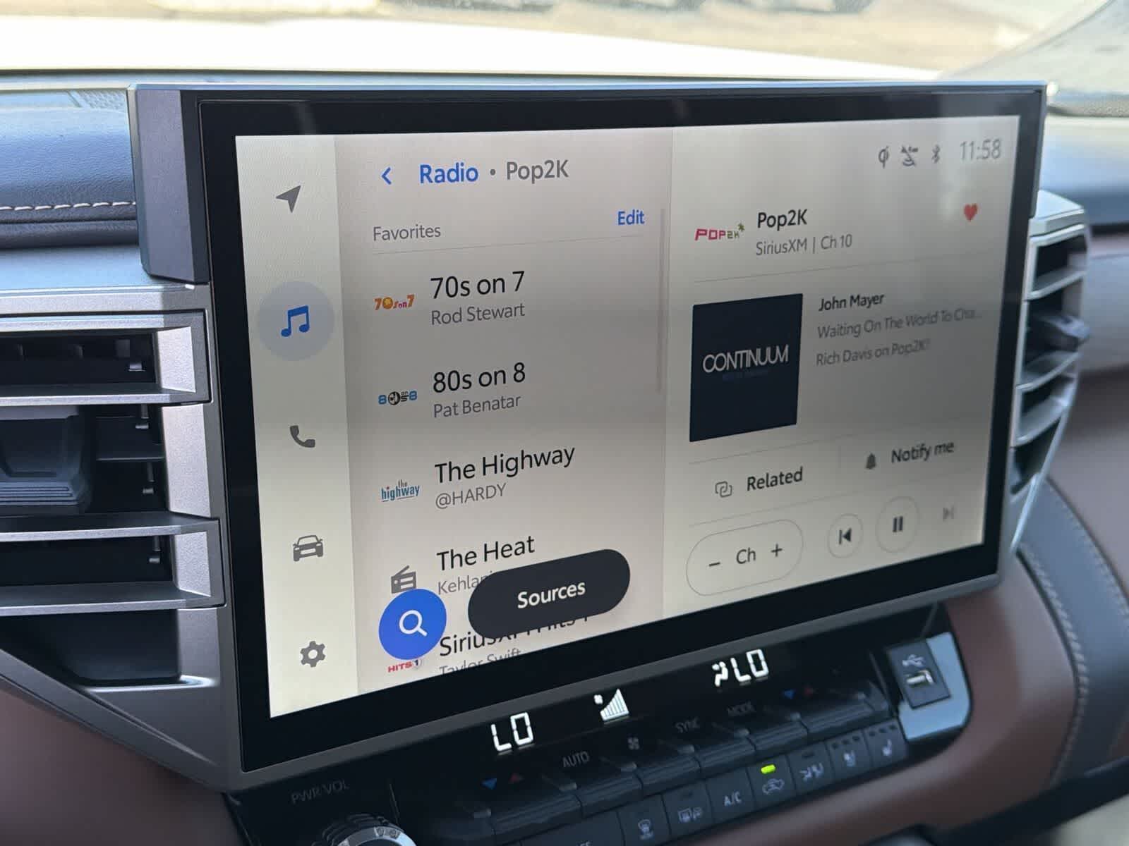 2026 Toyota Tundra Edición 1794