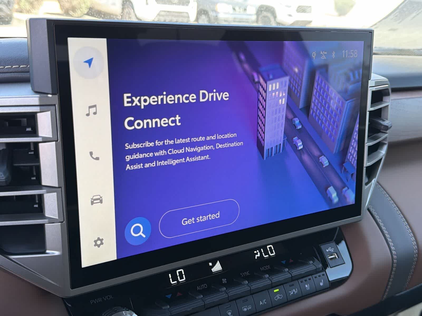 2026 Toyota Tundra Edición 1794