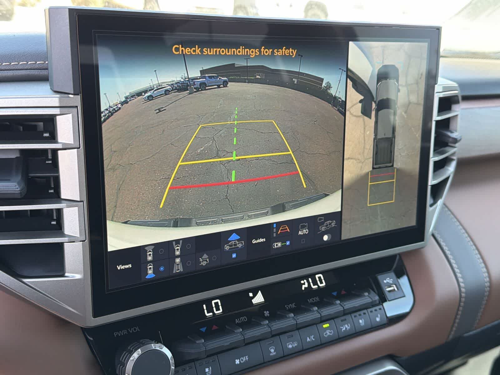 2026 Toyota Tundra Edición 1794