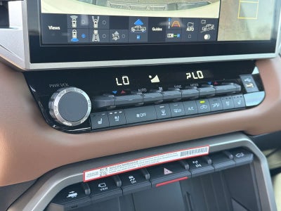 2026 Toyota Tundra Edición 1794