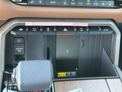 2026 Toyota Tundra Edición 1794