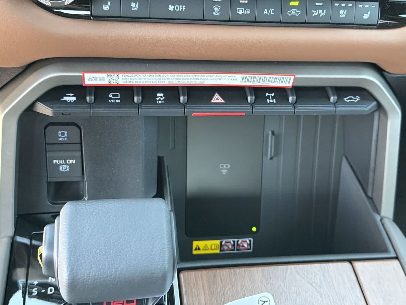 2026 Toyota Tundra Edición 1794