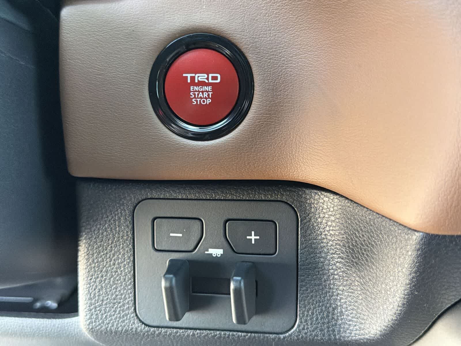 2026 Toyota Tundra Edición 1794