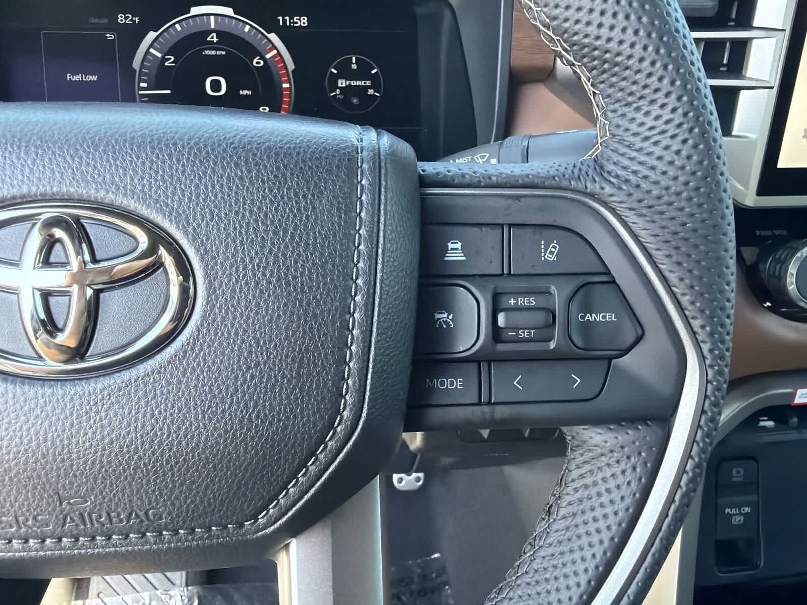 2026 Toyota Tundra Edición 1794