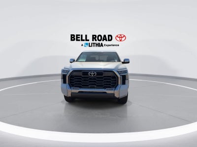 2026 Toyota Tundra Edición 1794