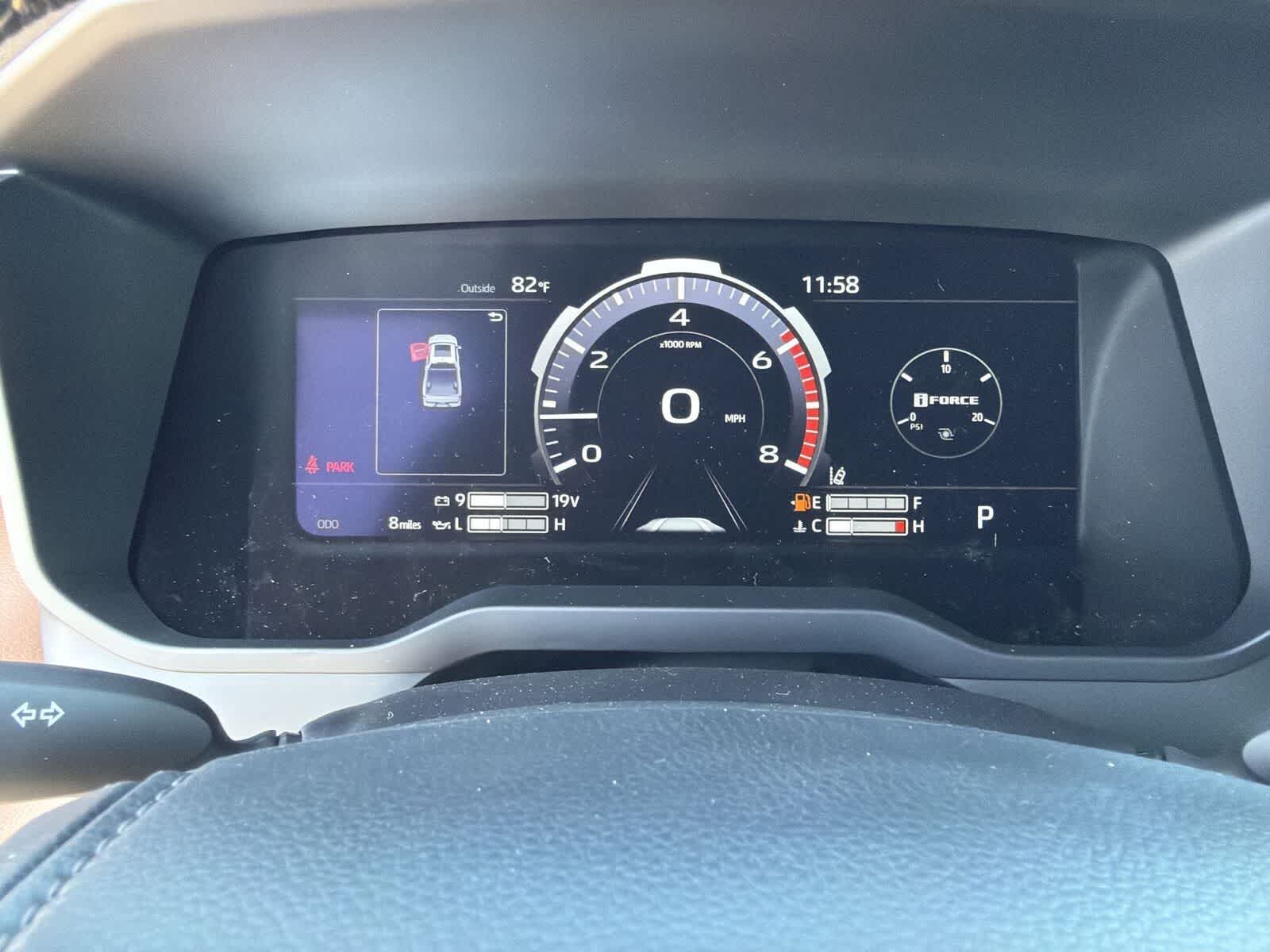 2026 Toyota Tundra Edición 1794