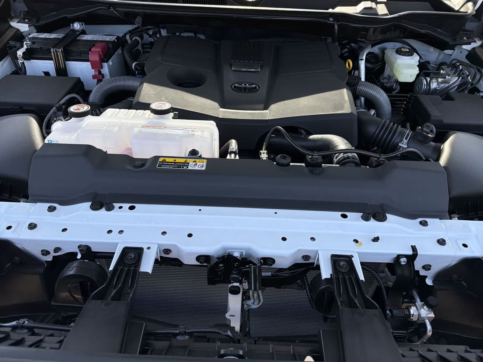 2026 Toyota Tundra Edición 1794