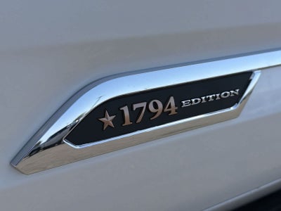2026 Toyota Tundra Edición 1794