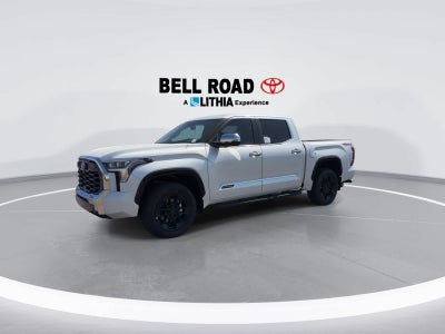 2026 Toyota Tundra Edición 1794