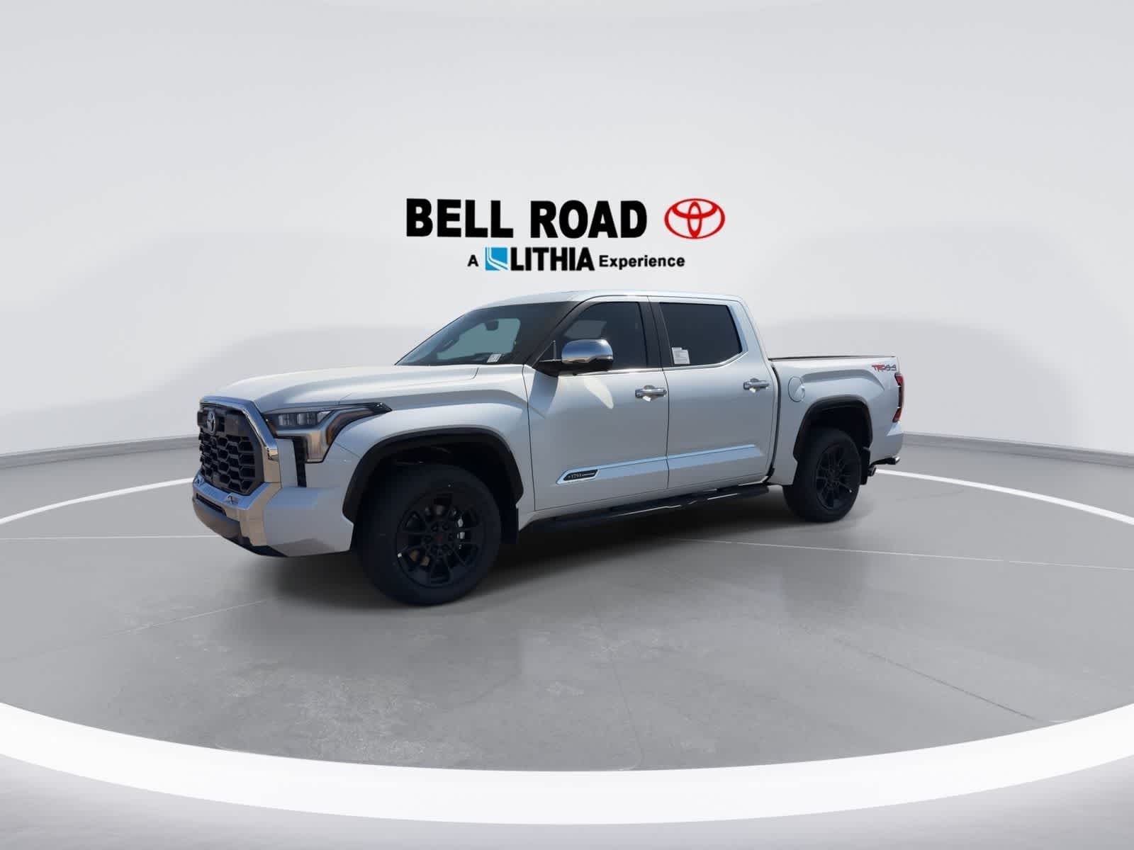 2026 Toyota Tundra Edición 1794