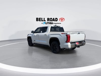 2026 Toyota Tundra Edición 1794