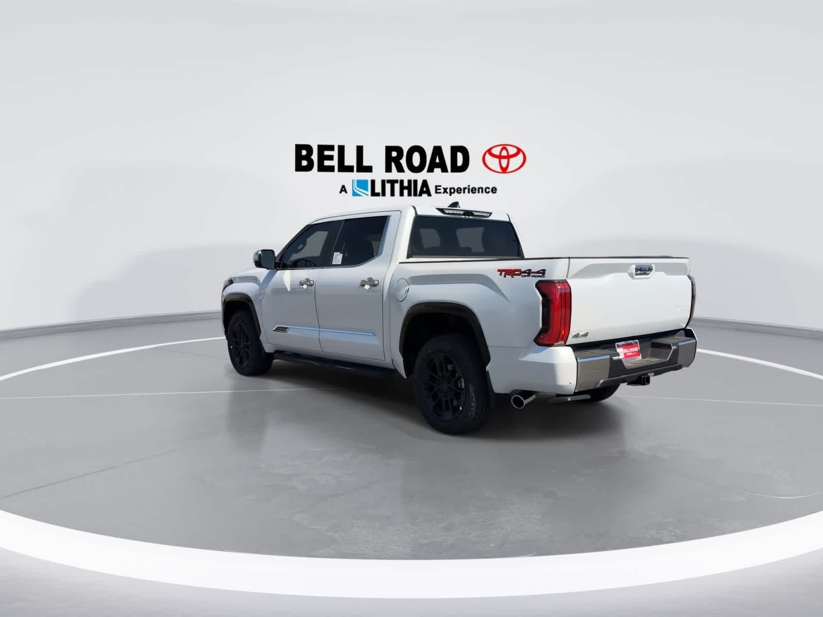 2026 Toyota Tundra Edición 1794