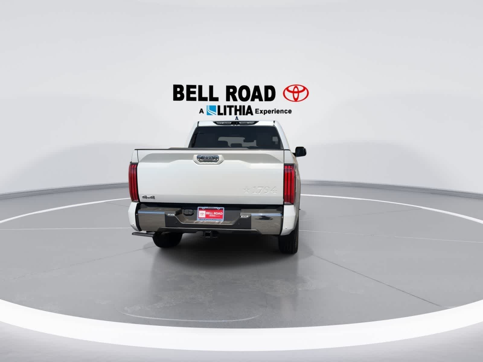 2026 Toyota Tundra Edición 1794