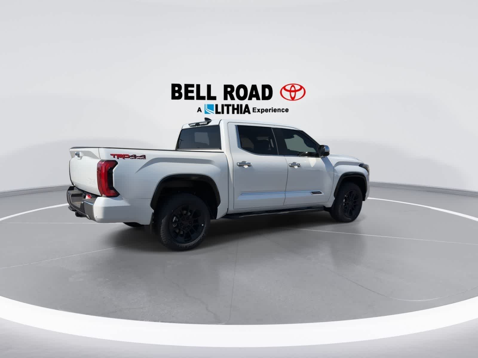 2026 Toyota Tundra Edición 1794