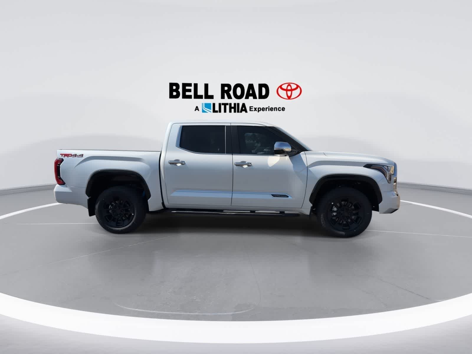 2026 Toyota Tundra Edición 1794