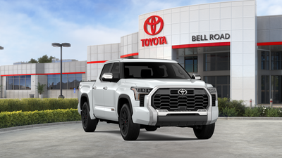 2026 Toyota Tundra Edición 1794
