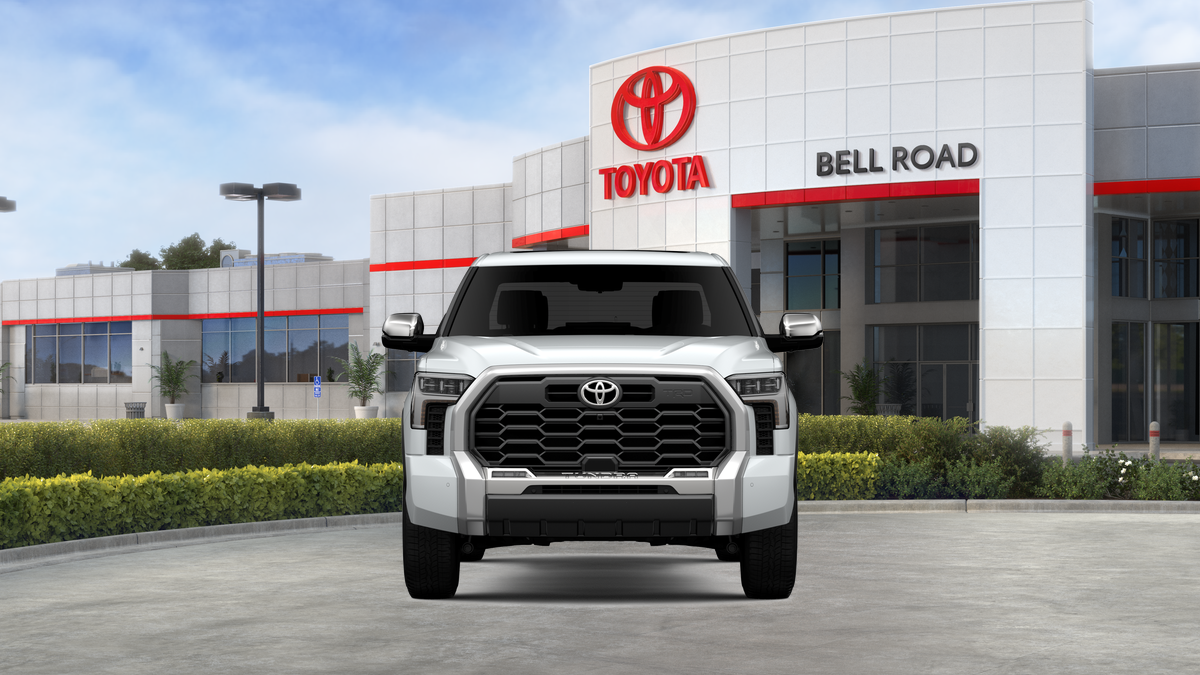 2026 Toyota Tundra Edición 1794