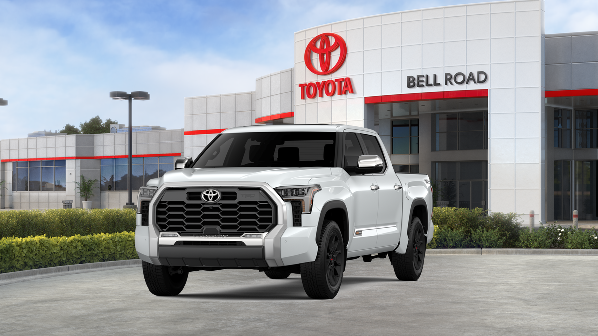 2026 Toyota Tundra Edición 1794