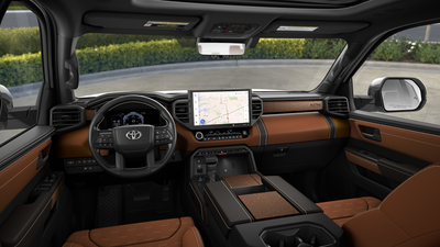 2026 Toyota Tundra Edición 1794