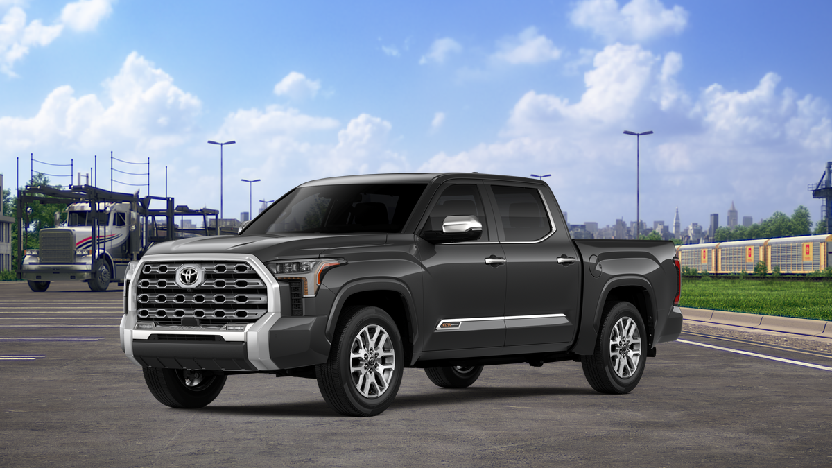 2026 Toyota Tundra Edición 1794