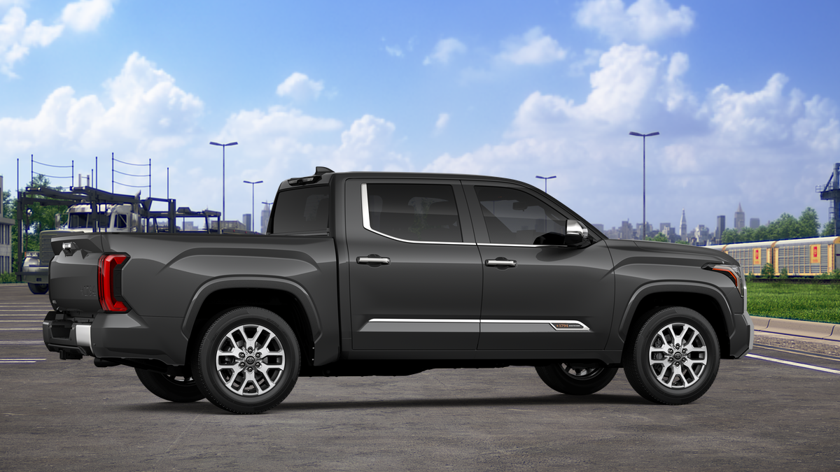 2026 Toyota Tundra Edición 1794