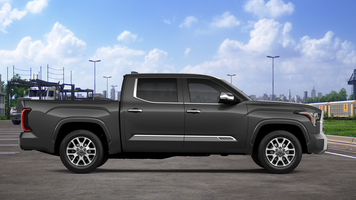 2026 Toyota Tundra Edición 1794