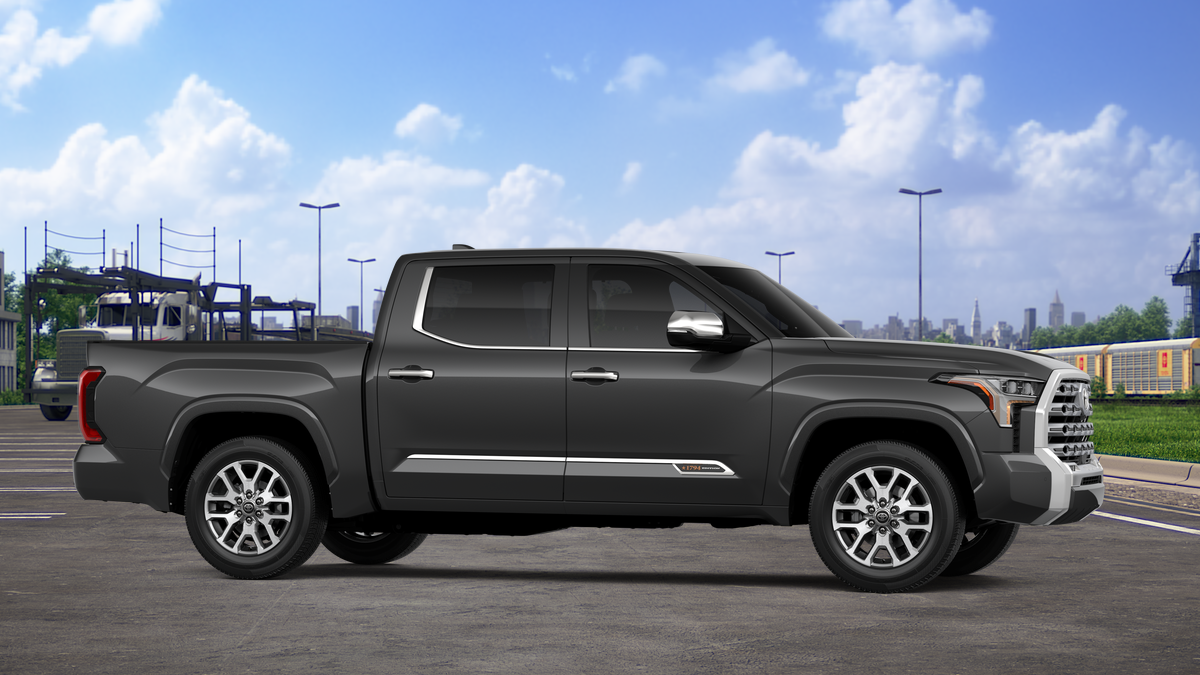 2026 Toyota Tundra Edición 1794
