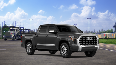 2026 Toyota Tundra Edición 1794