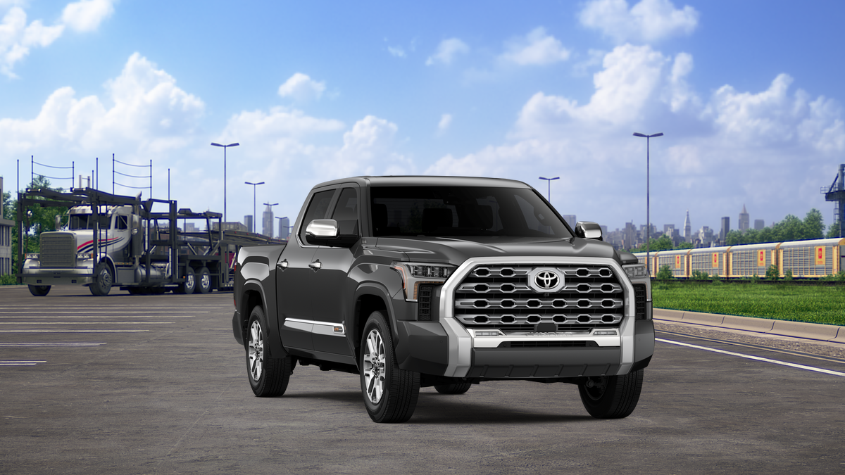 2026 Toyota Tundra Edición 1794