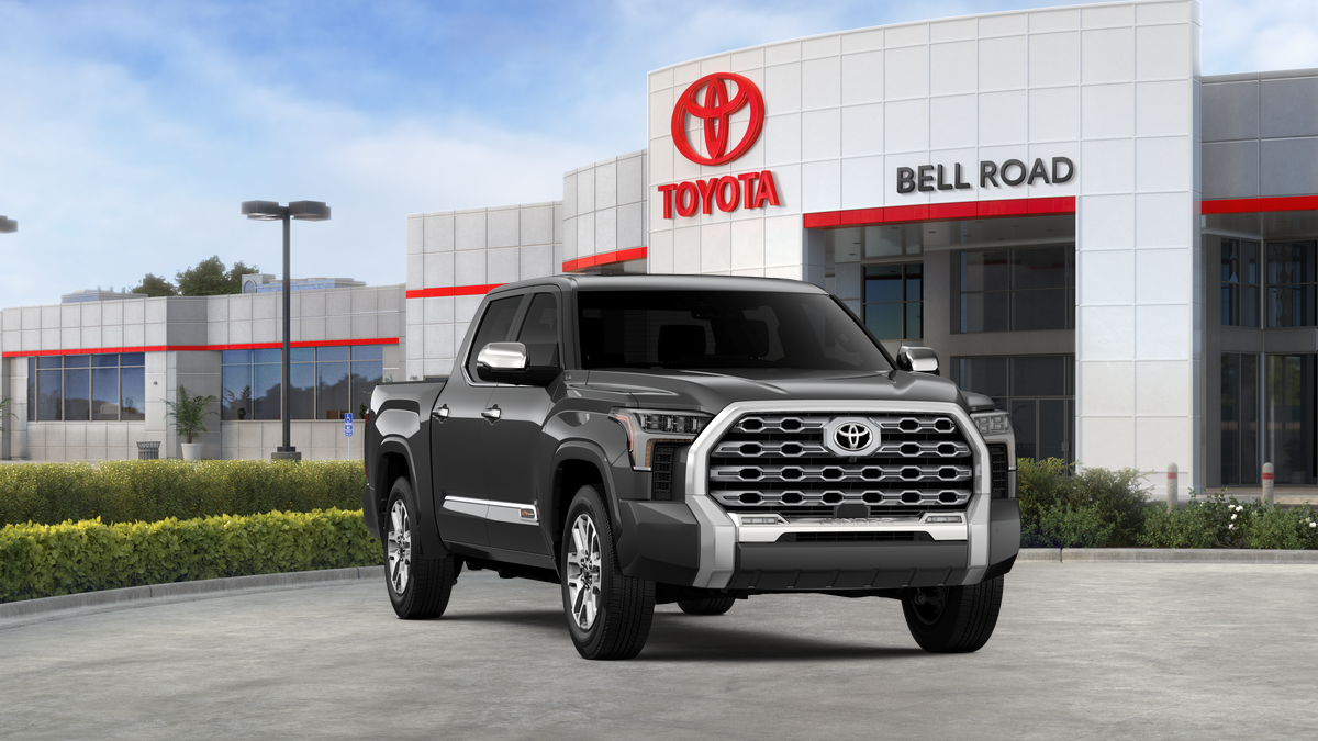 2026 Toyota Tundra Edición 1794