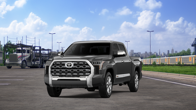 2026 Toyota Tundra Edición 1794