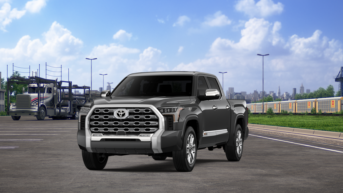 2026 Toyota Tundra Edición 1794