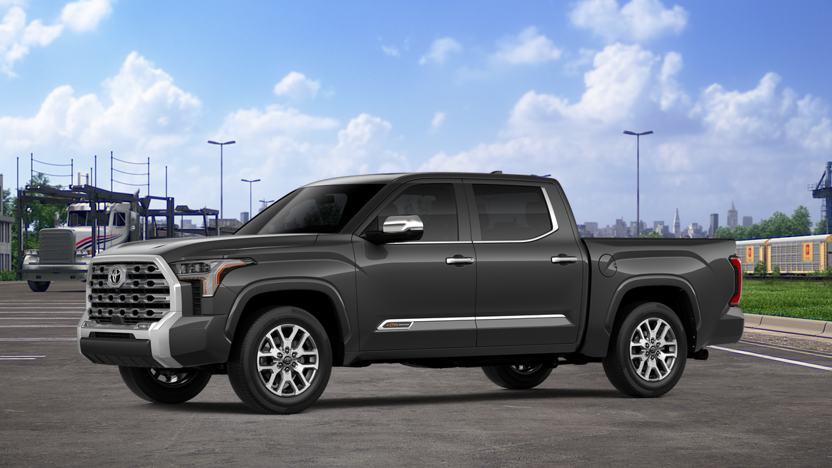 2026 Toyota Tundra Edición 1794