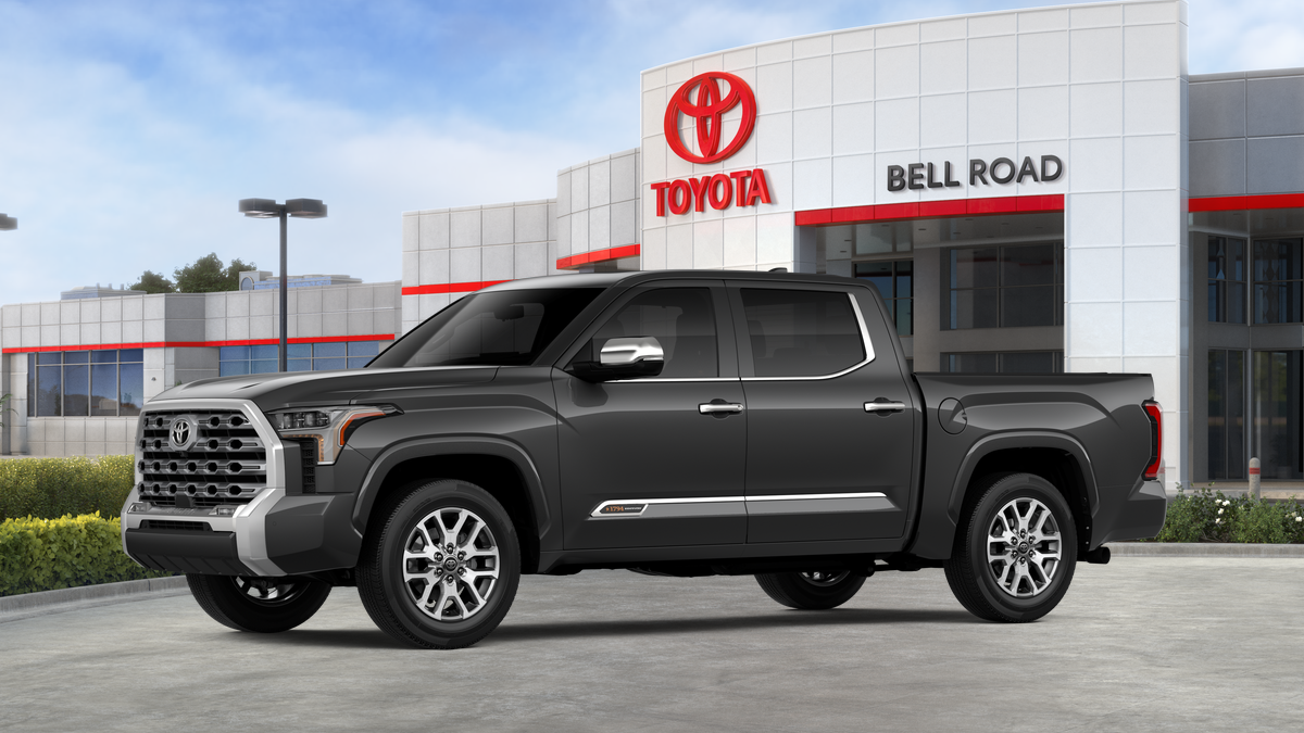 2026 Toyota Tundra Edición 1794