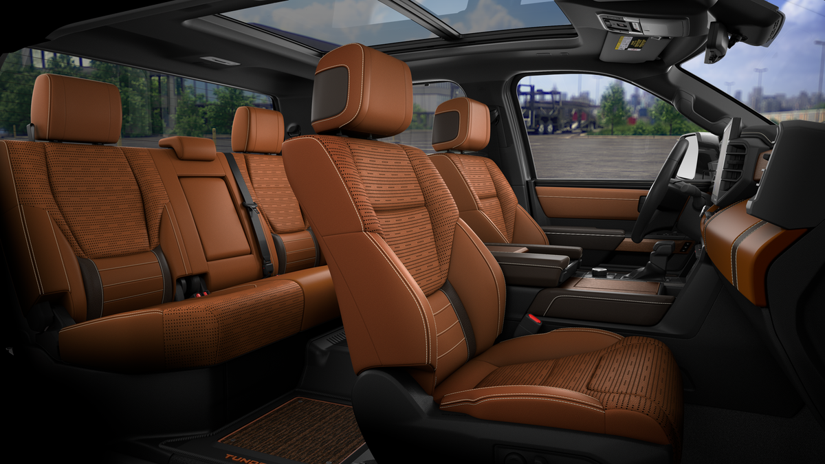 2026 Toyota Tundra Edición 1794